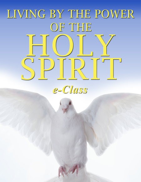 Living by the Power of the Holy Spirit – Springfield Fellowship