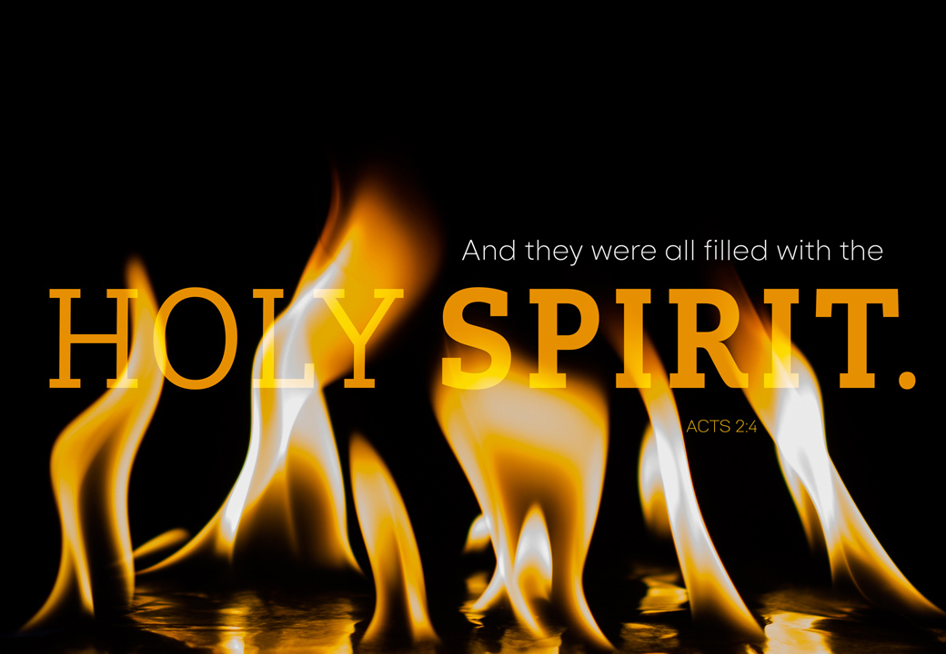 Our Helper, the Holy Spirit – Springfield Fellowship